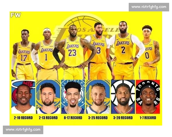 全面解析NBA球队赛季表现与核心球员数据趋势分析